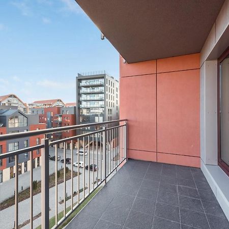 Goma Rent Chmielna 63 Gdansk Waterlane Island Spa&Wellness Exterior foto