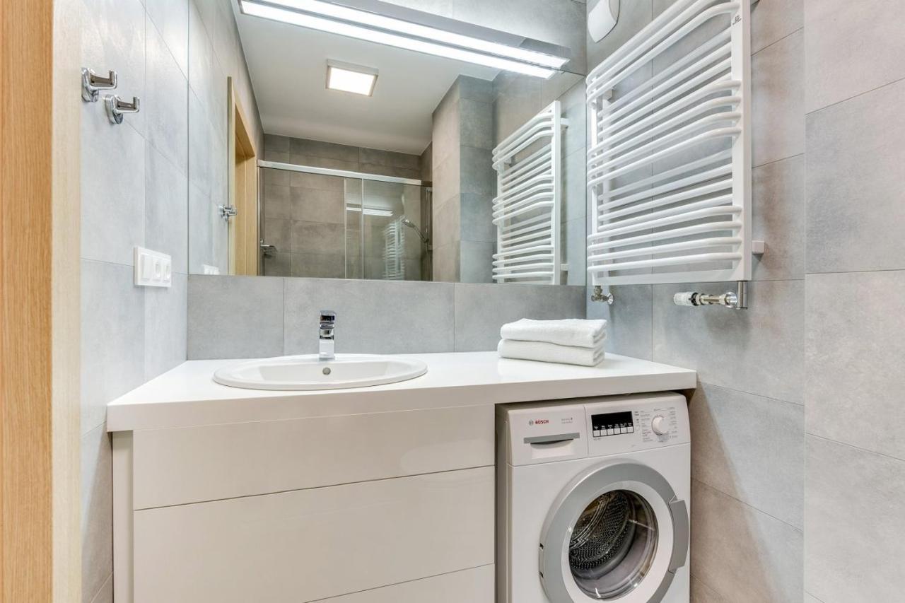 Goma Rent Chmielna 63 Gdansk Waterlane Island Spa&Wellness Exterior foto